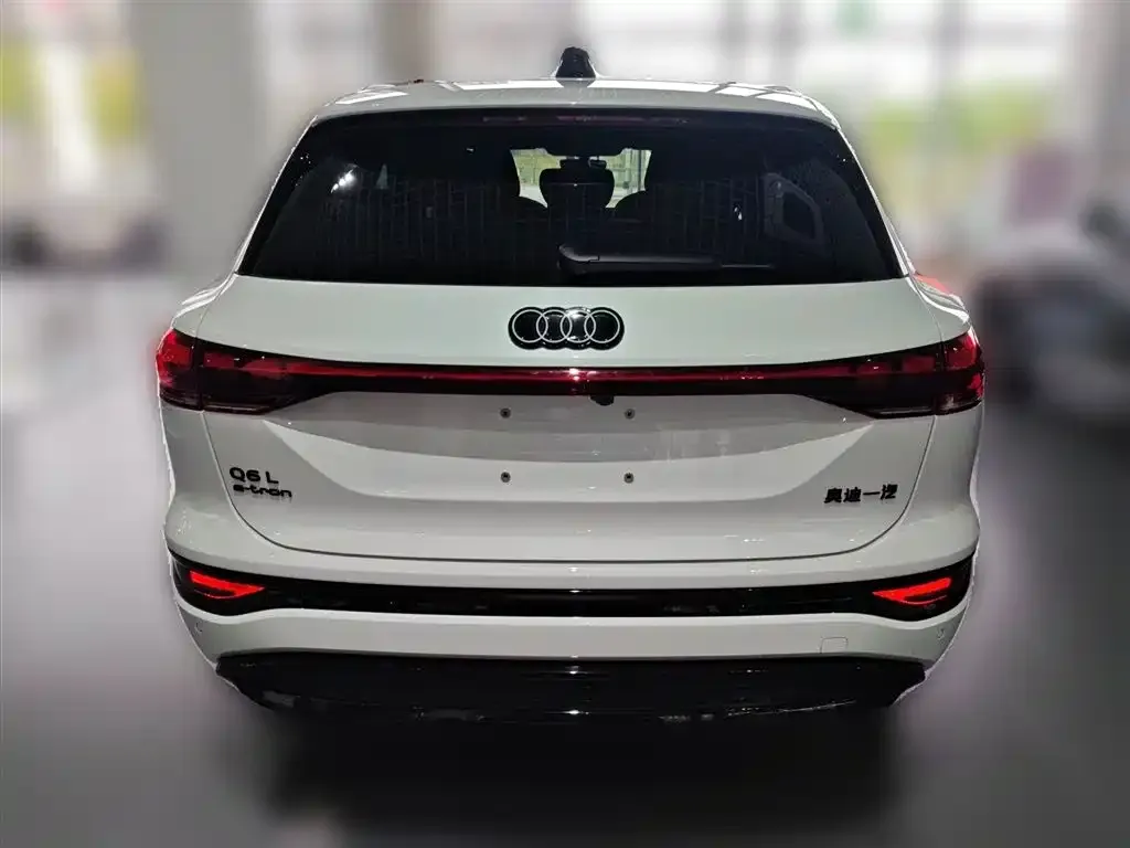 Audi Q6L e-tron 2025 из CN, фото 5