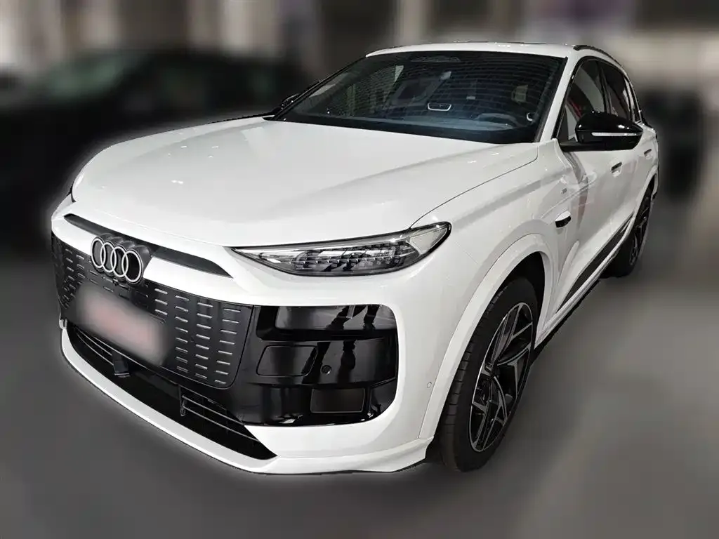 Audi Q6L e-tron 2025 из CN, фото 8