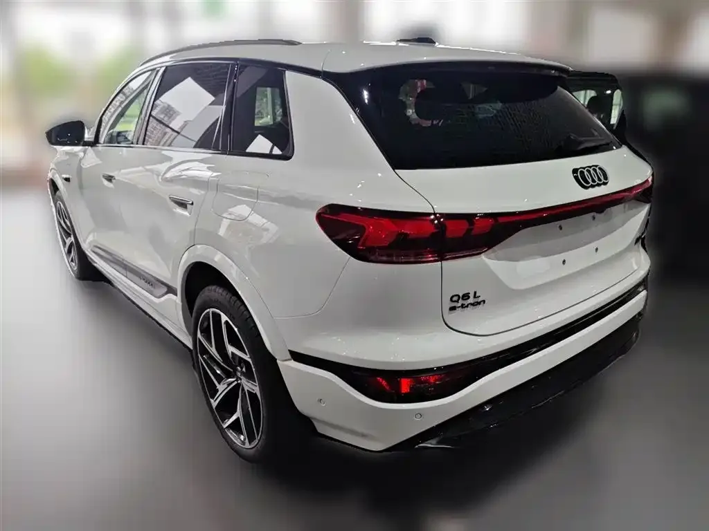 Audi Q6L e-tron 2025 из CN, фото 4