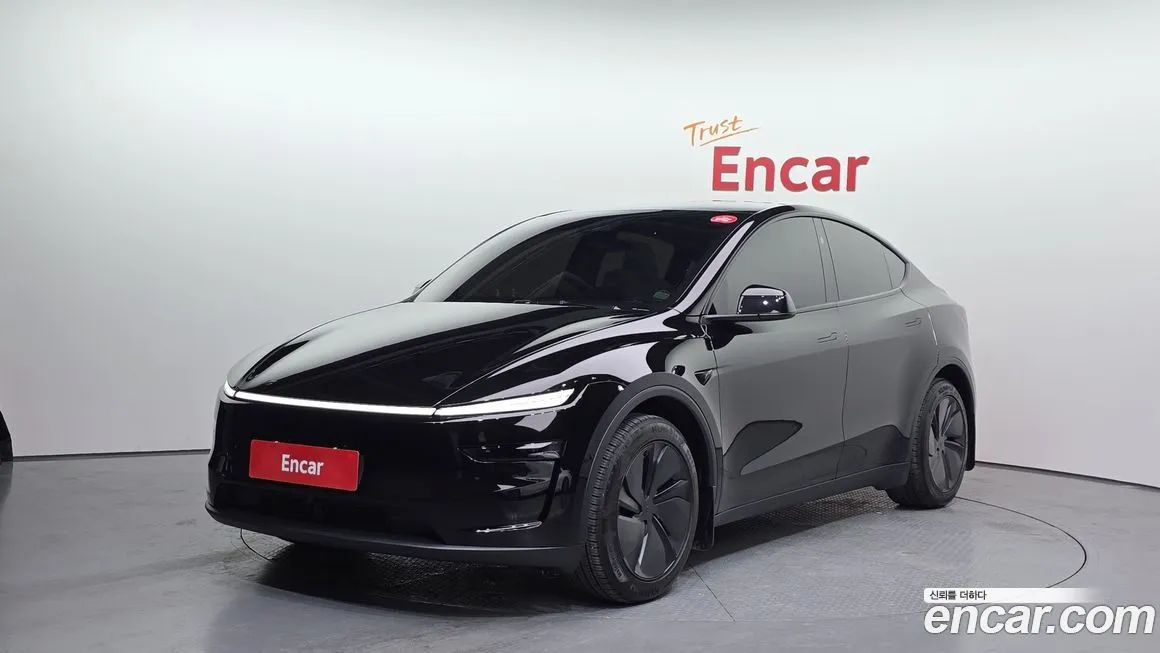 Tesla Model Y 2025 из KR, фото 1
