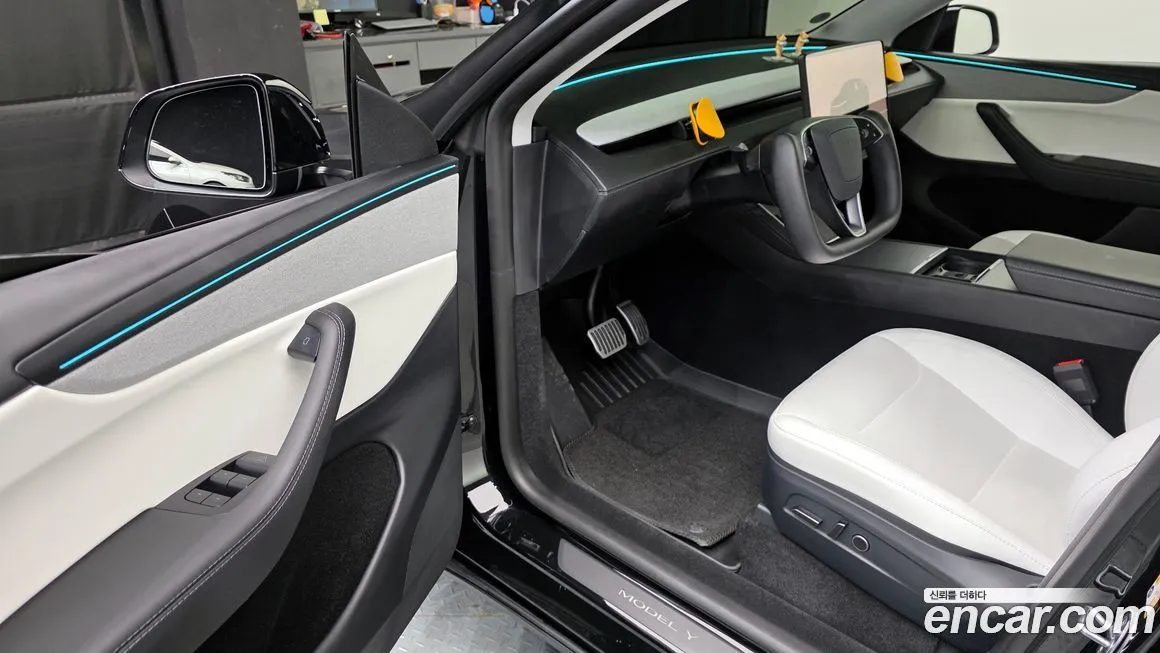 Tesla Model Y 2025 из KR, фото 8