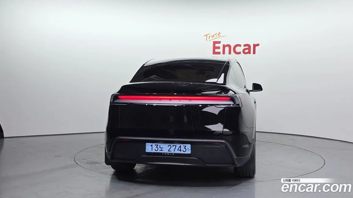 Tesla Model Y 2025 из KR, фото 10