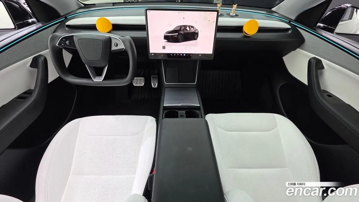 Tesla Model Y 2025 из KR, фото 7