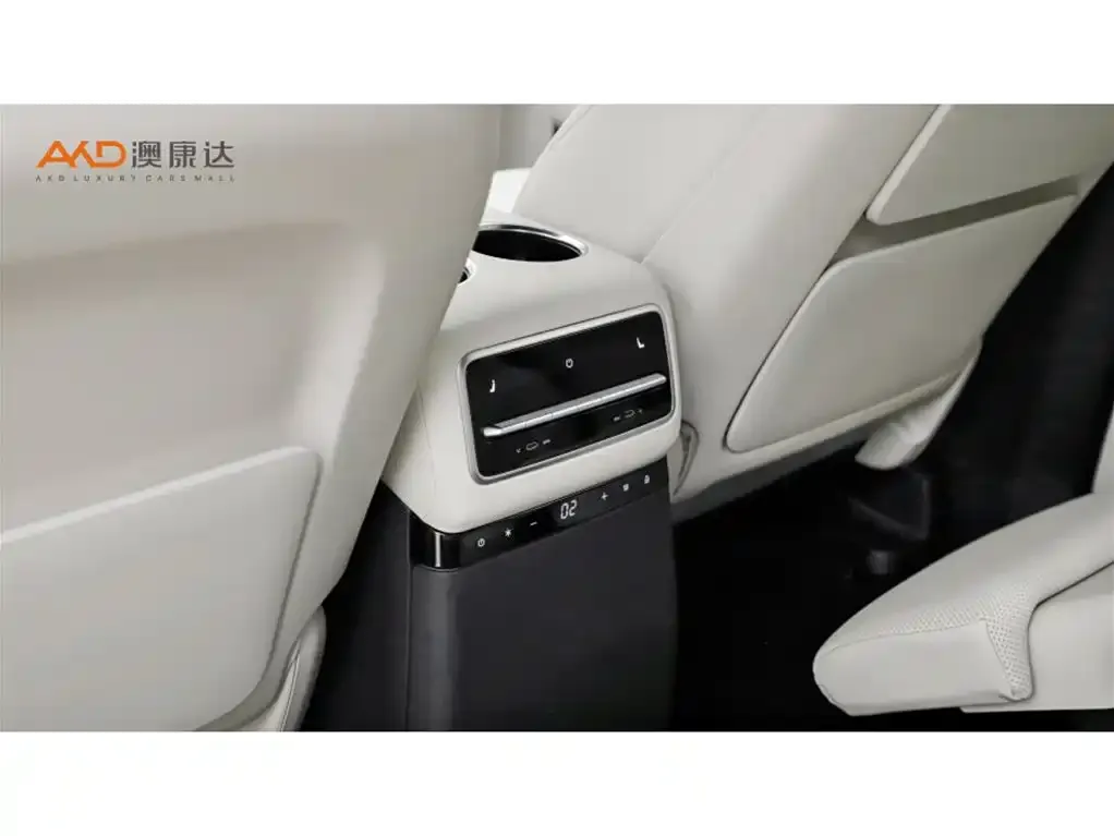 Li Auto L9 2023 из CN, фото 9