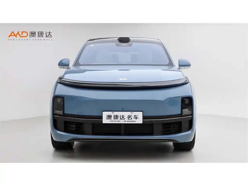 Li Auto L9 2023 из CN, фото 6