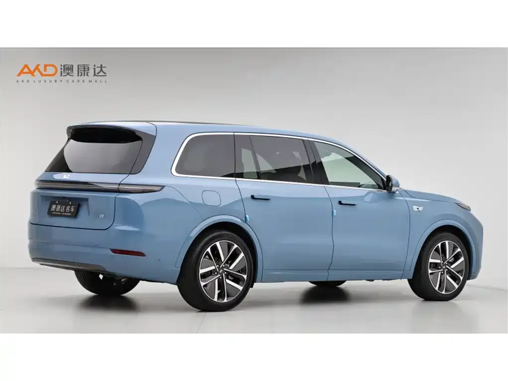 Li Auto L9 2023 из CN, фото 2