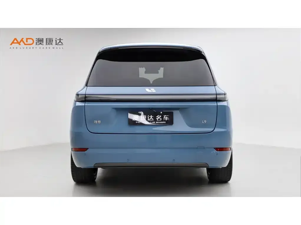 Li Auto L9 2023 из CN, фото 8