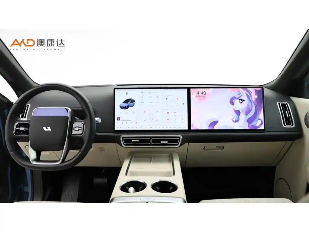 Li Auto L9 2023 из CN, фото 10
