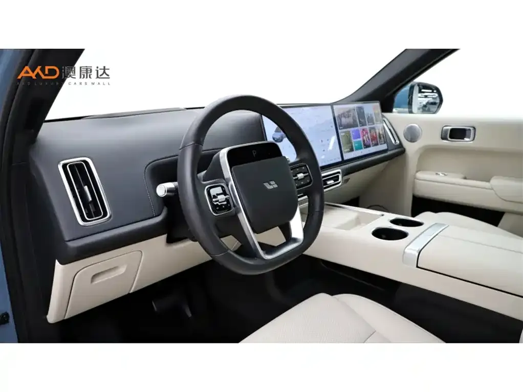 Li Auto L9 2023 из CN, фото 4