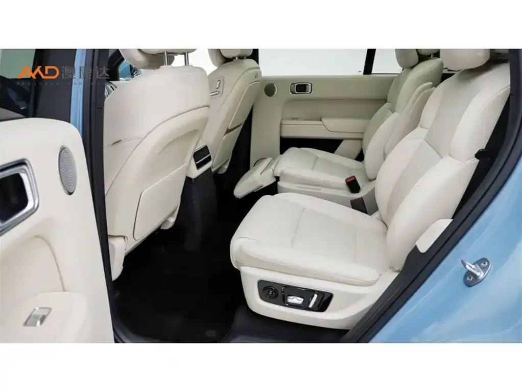 Li Auto L9 2023 из CN, фото 3