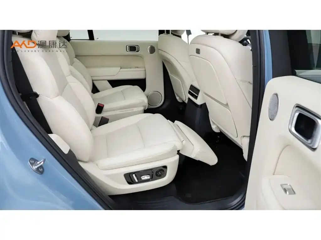 Li Auto L9 2023 из CN, фото 7