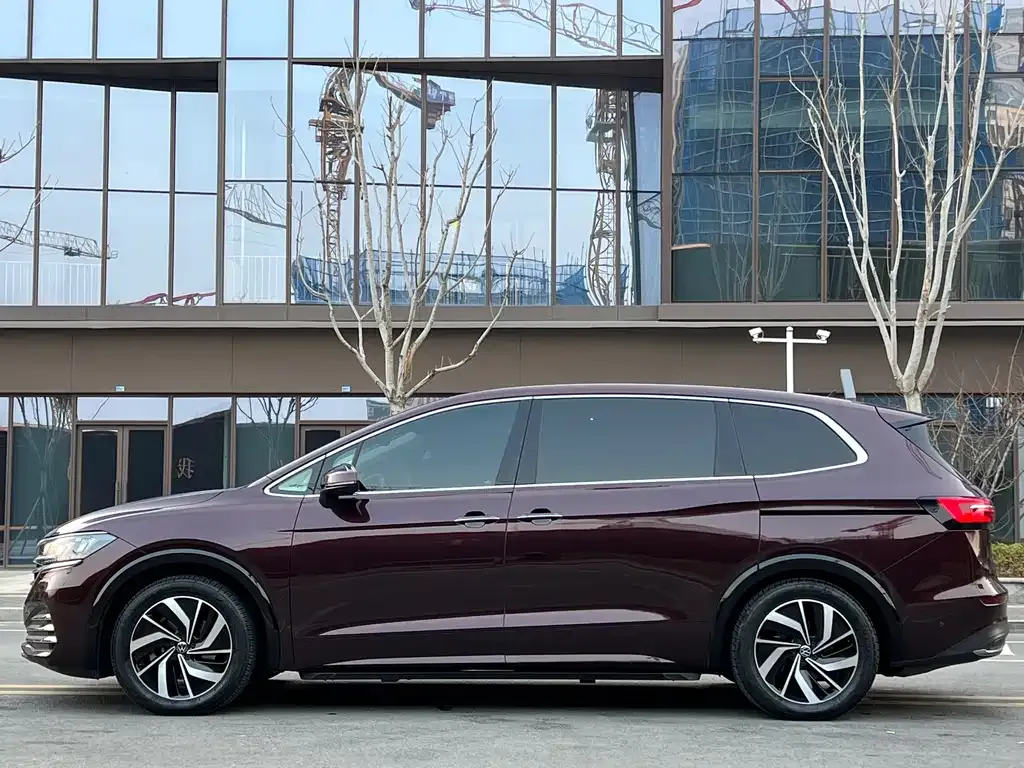 Volkswagen Viloran 2021 из CN, фото 9