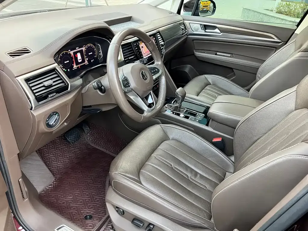 Volkswagen Viloran 2021 из CN, фото 7