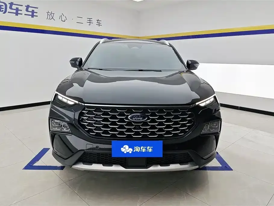 Ford Territory 2024 из CN, фото 10