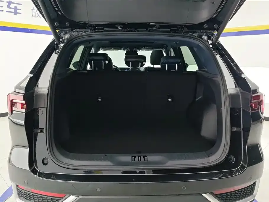 Ford Territory 2024 из CN, фото 2