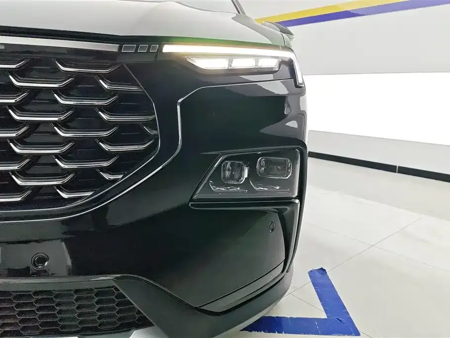 Ford Territory 2024 из CN, фото 4