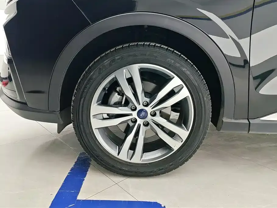 Ford Territory 2024 из CN, фото 6