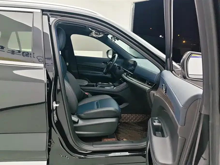 Ford Territory 2024 из CN, фото 7