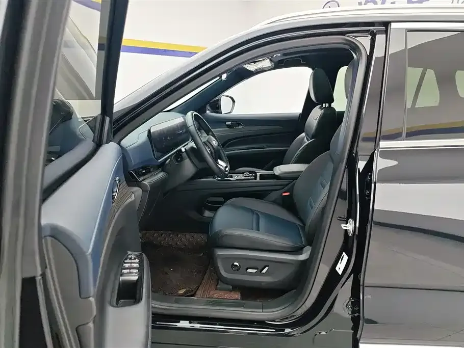 Ford Territory 2024 из CN, фото 8
