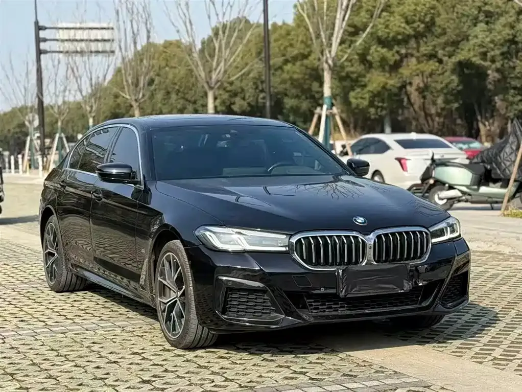 BMW 5 Series — фото 3