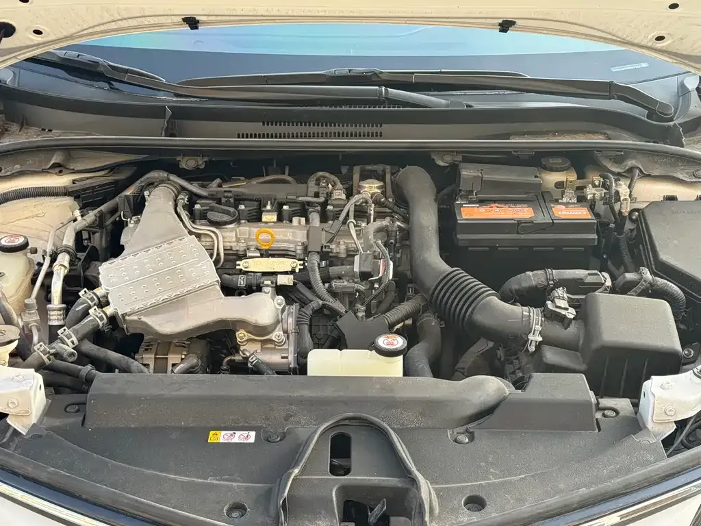 Toyota Corolla 2022 из CN, фото 2