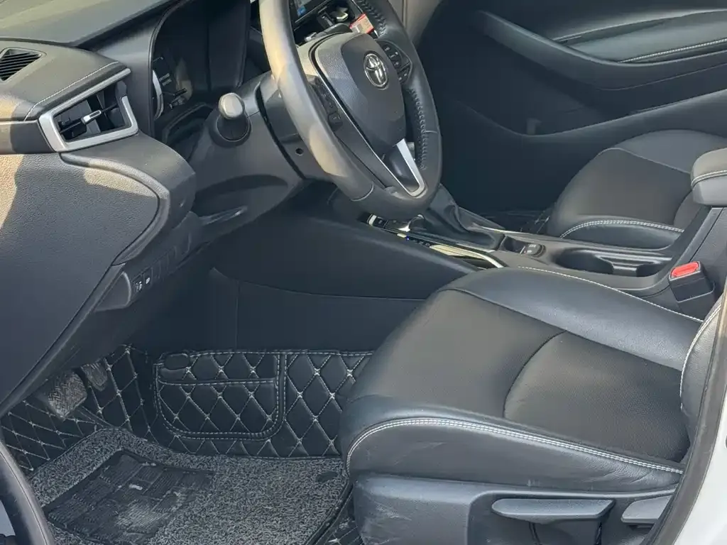 Toyota Corolla 2022 из CN, фото 4