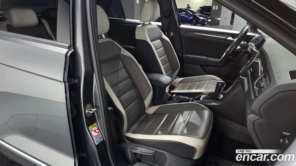 Volkswagen T-Roc 2022 из KR, фото 10