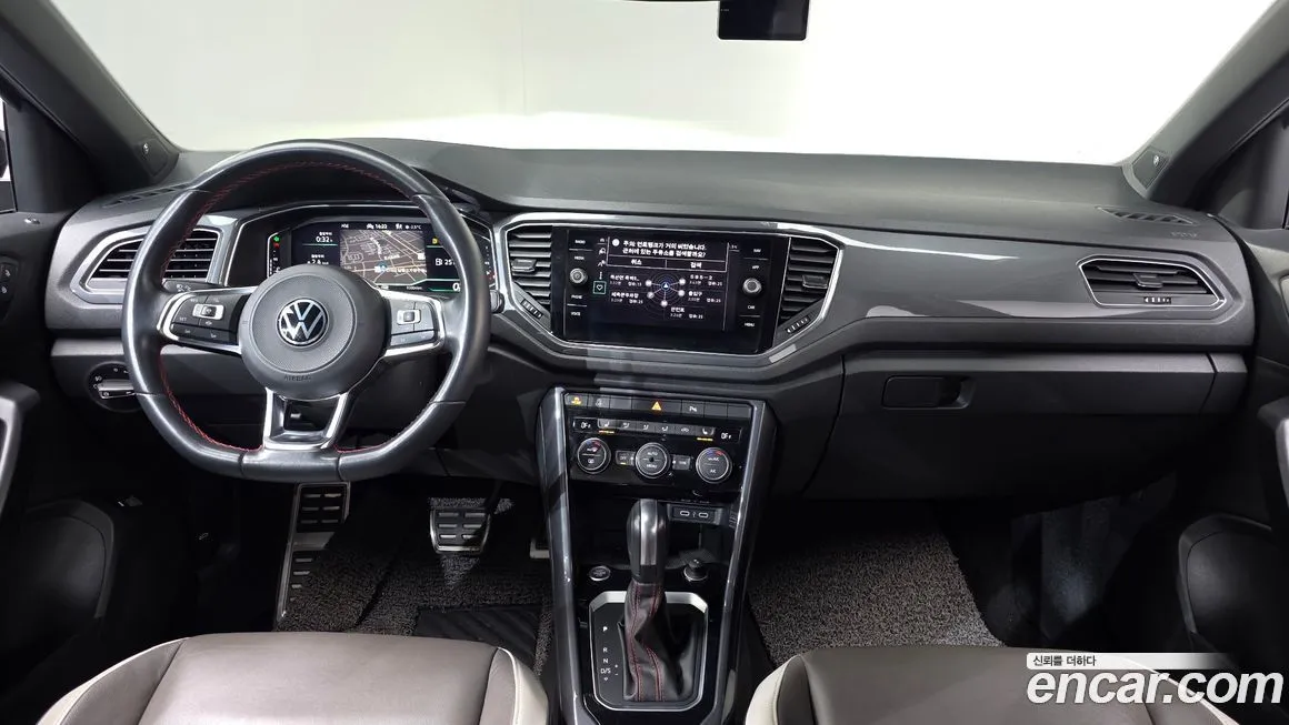 Volkswagen T-Roc 2022 из KR, фото 5