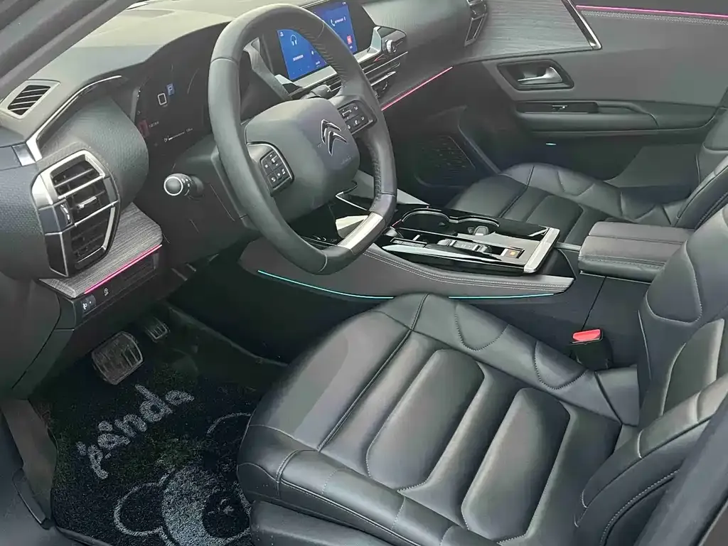 Citroen C5 X 2022 из CN, фото 5