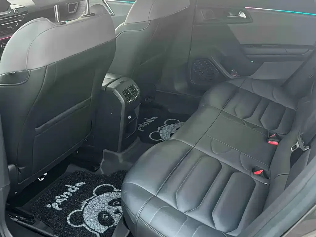 Citroen C5 X 2022 из CN, фото 3