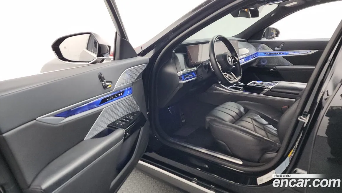 BMW i7 2023 из KR, фото 9