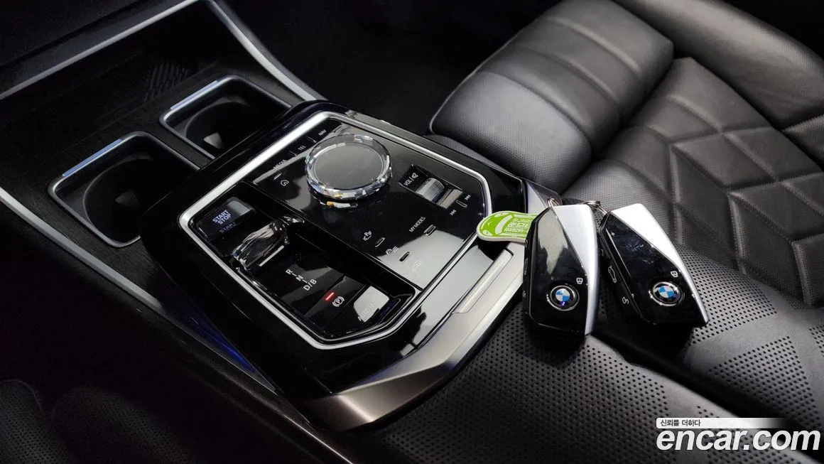 BMW i7 2023 из KR, фото 10