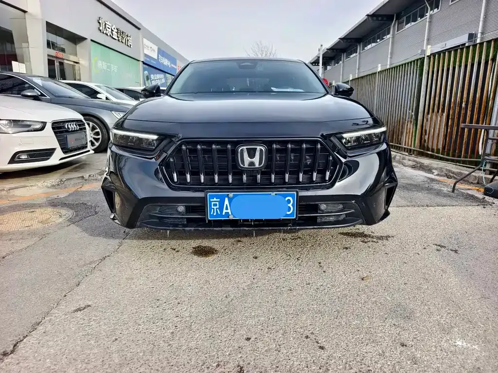 Honda Inspire — фото 10