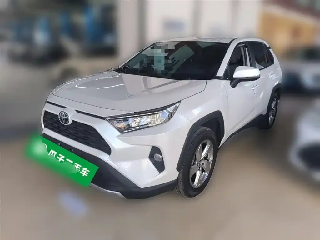 Toyota RAV4 2022 из CN, фото 3
