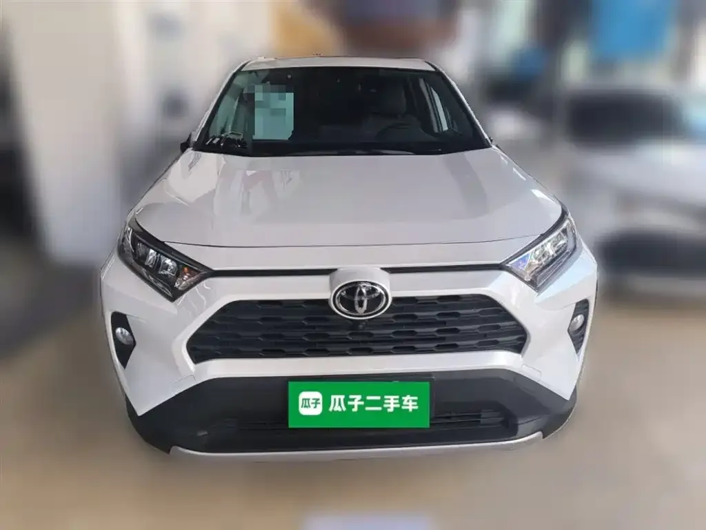 Toyota RAV4 2022 из CN, фото 10