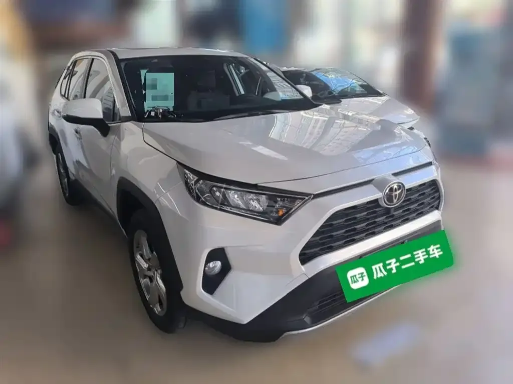 Toyota RAV4 2022 из CN, фото 5