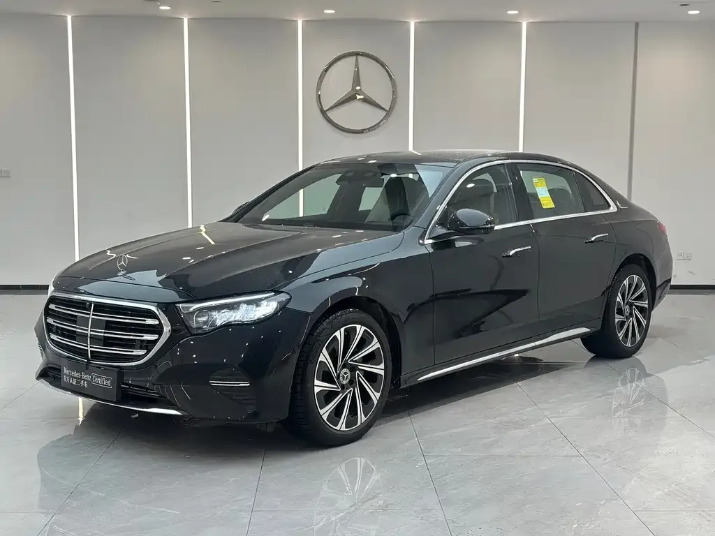 Mercedes-Benz E-Class 2025 из CN, фото 1