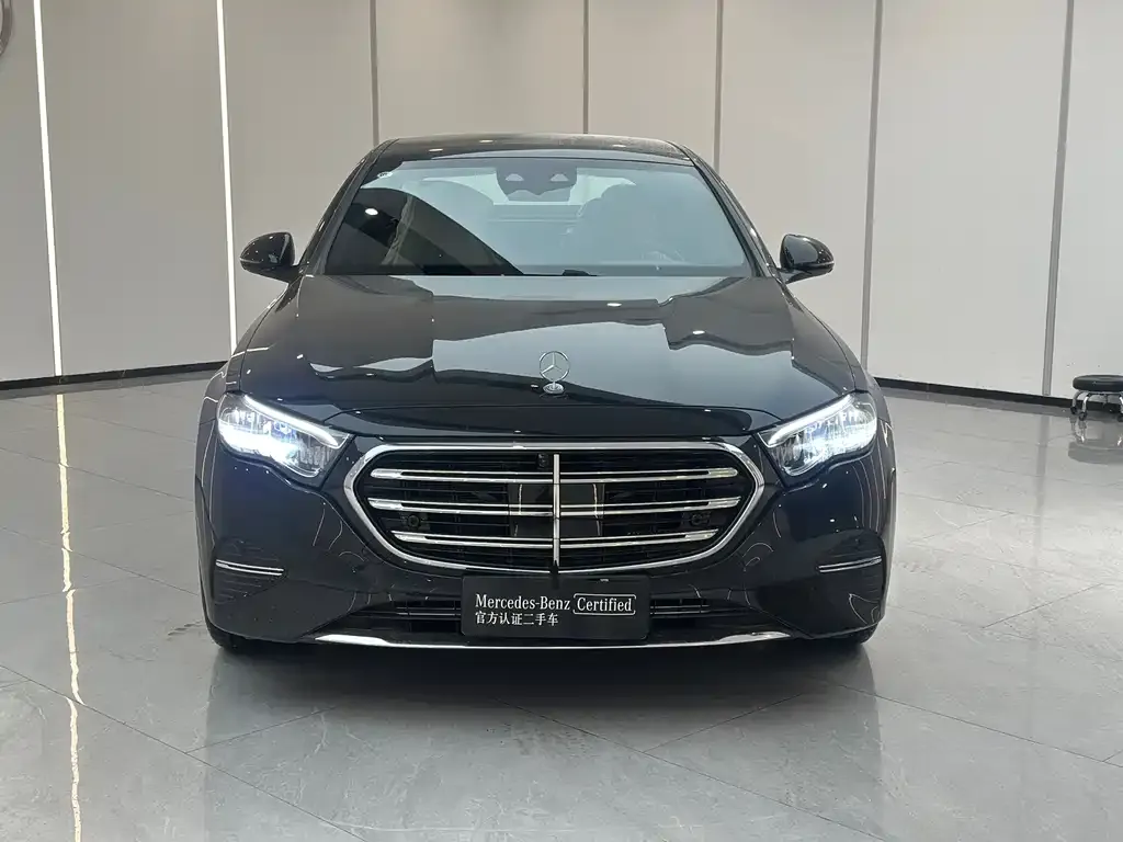 Mercedes-Benz E-Class 2025 из CN, фото 8