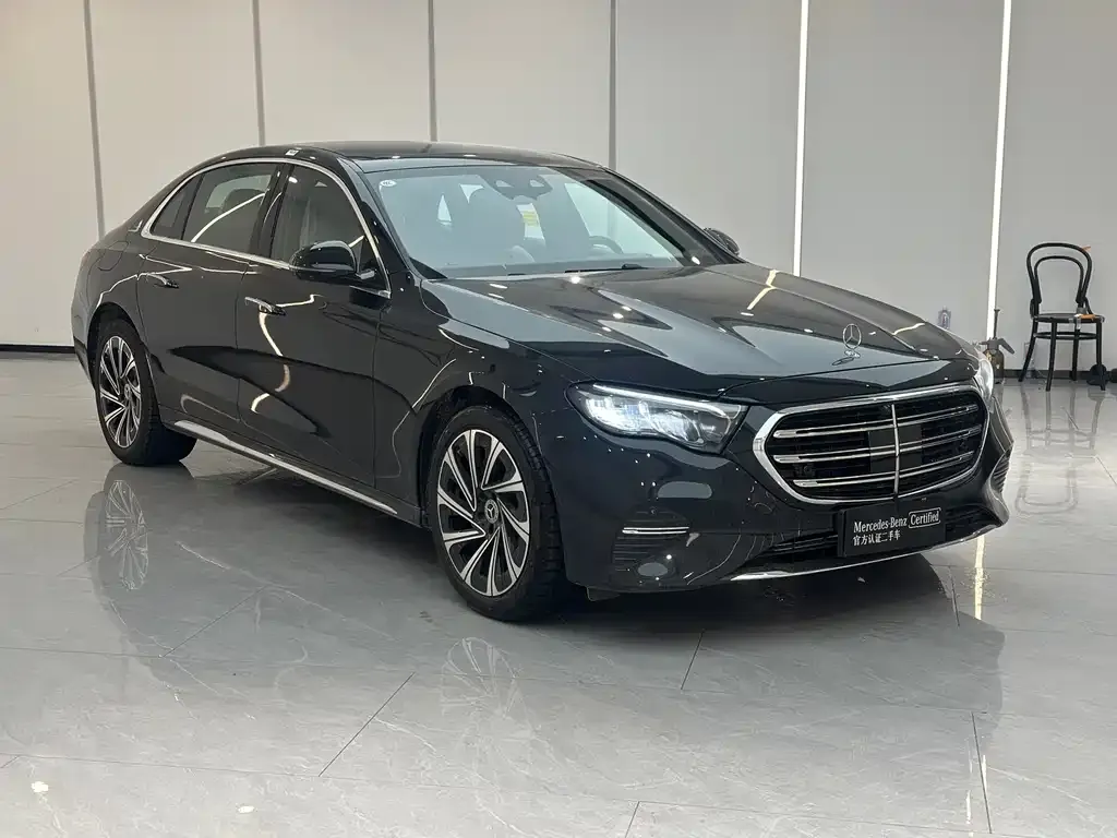 Mercedes-Benz E-Class 2025 из CN, фото 4