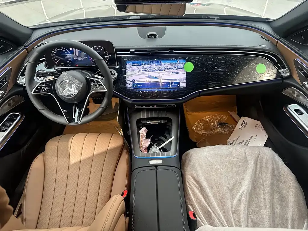 Mercedes-Benz E-Class 2025 из CN, фото 9
