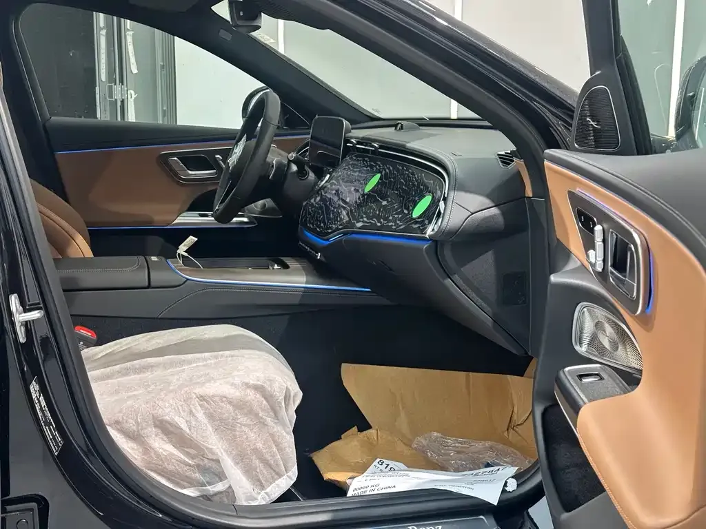Mercedes-Benz E-Class 2025 из CN, фото 6
