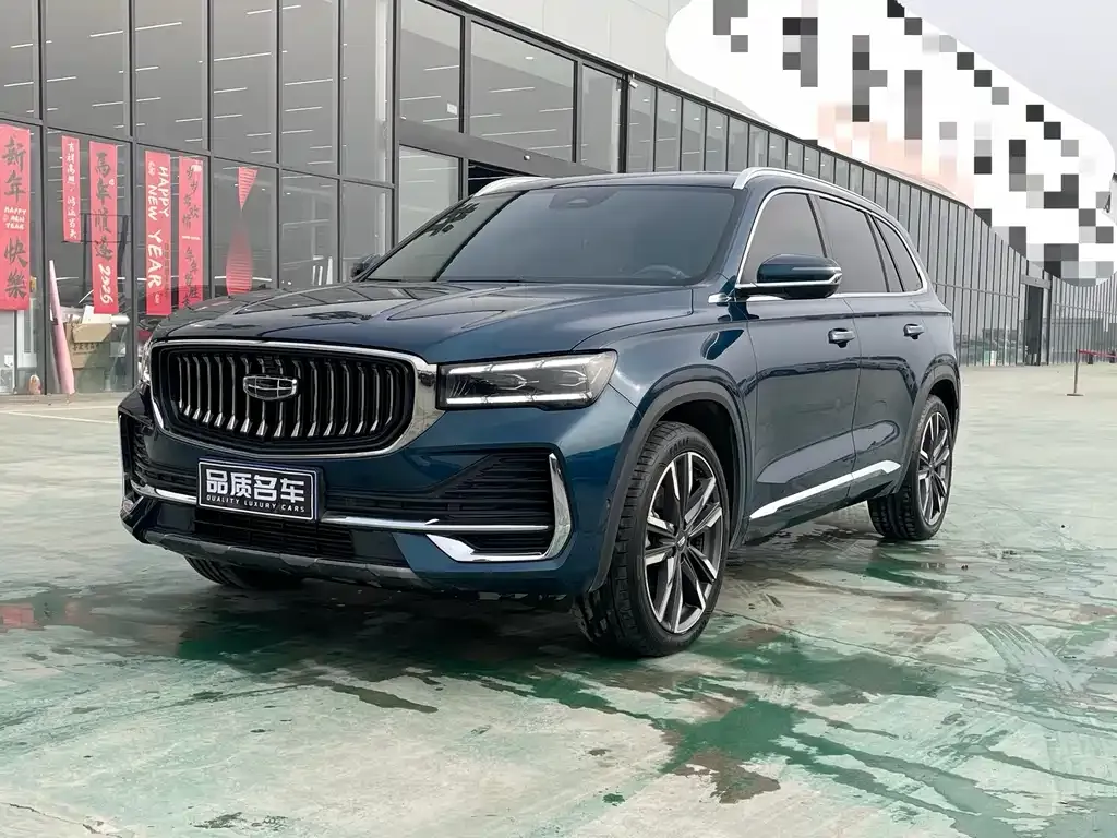 Geely Xingyue L 2022 из CN, фото 1