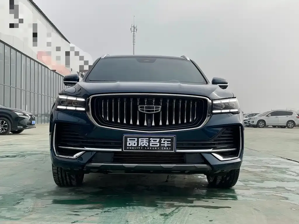 Geely Xingyue L 2022 из CN, фото 3
