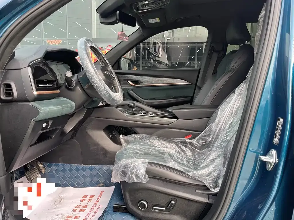 Geely Xingyue L 2022 из CN, фото 8