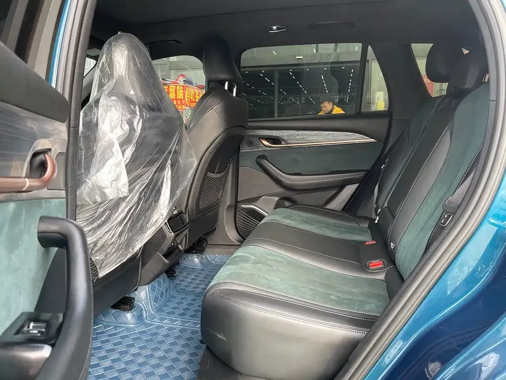 Geely Xingyue L 2022 из CN, фото 9