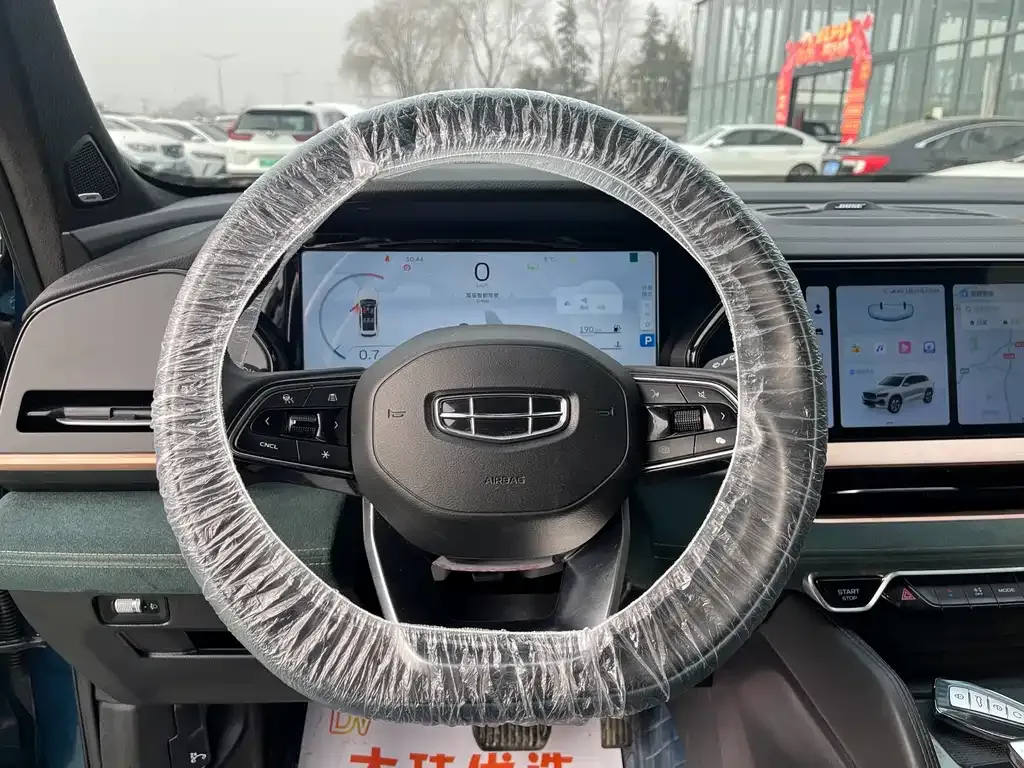 Geely Xingyue L 2022 из CN, фото 7