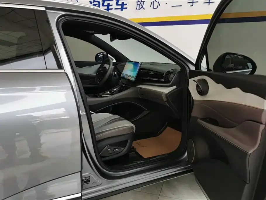 BYD Frigate 07 2024 из CN, фото 8