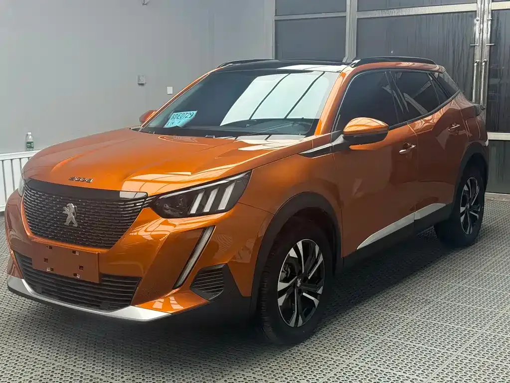 Peugeot 2008