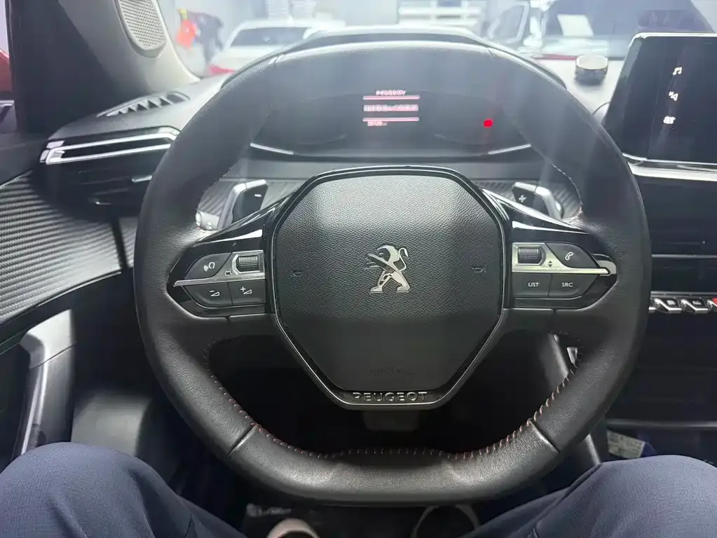 Peugeot 2008 2022 из CN, фото 4