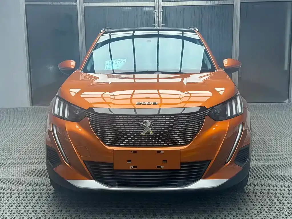 Peugeot 2008 2022 из CN, фото 6
